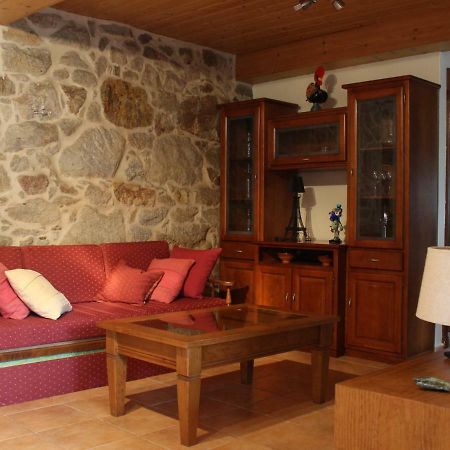 A Casina De Pedra Villa Noalla  Luaran gambar