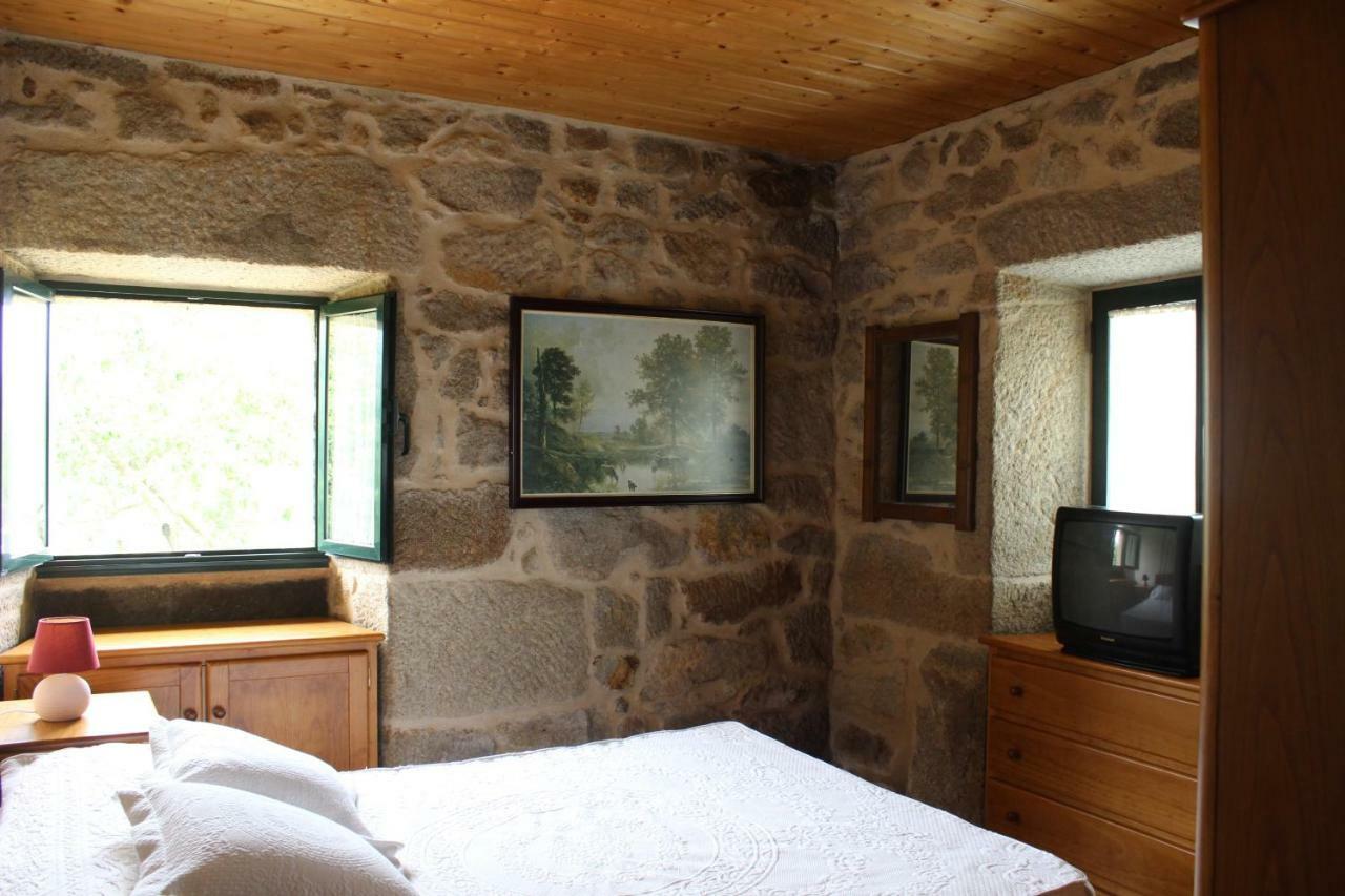 A Casina De Pedra Villa Noalla  Luaran gambar