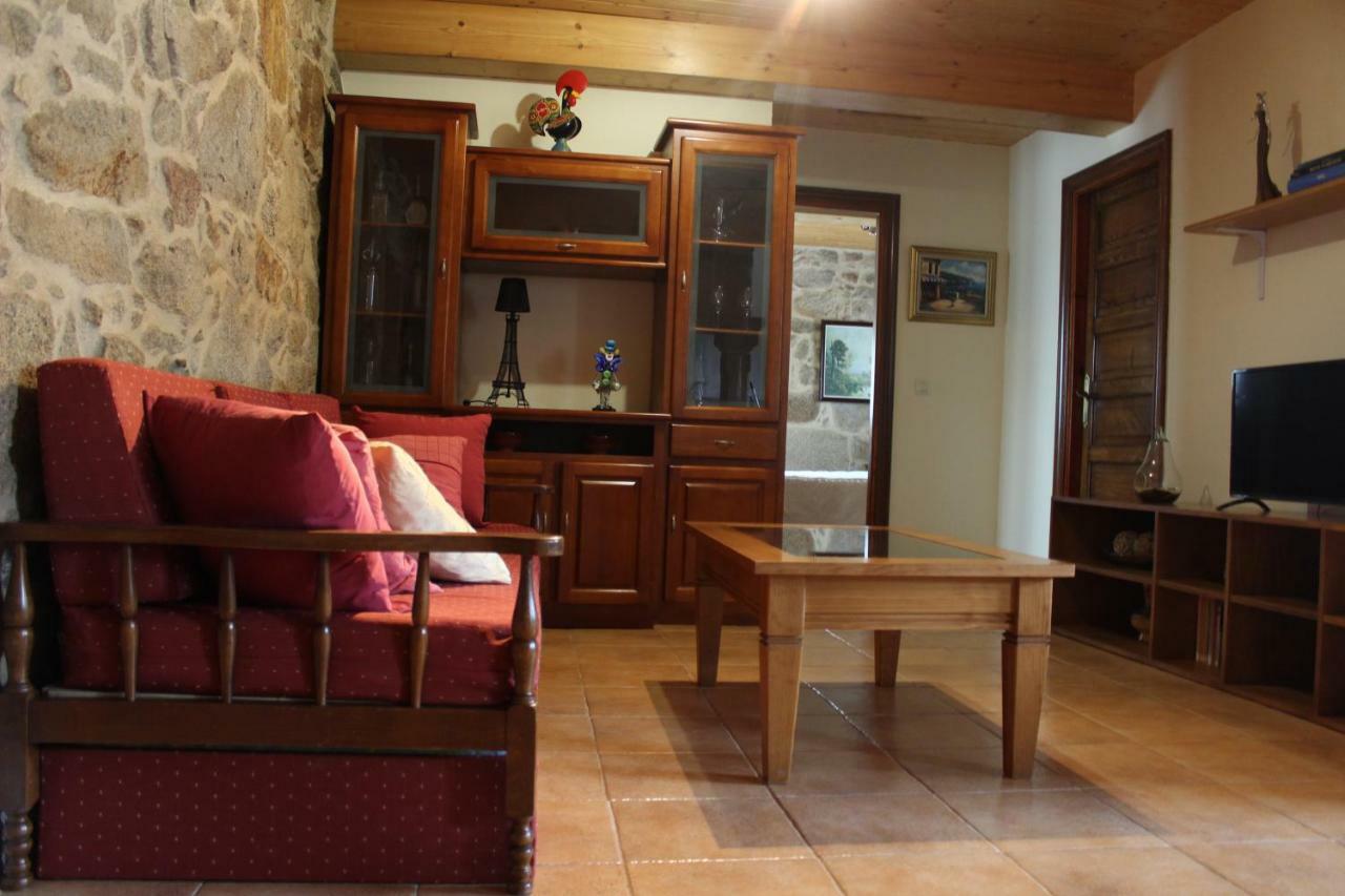 A Casina De Pedra Villa Noalla  Luaran gambar
