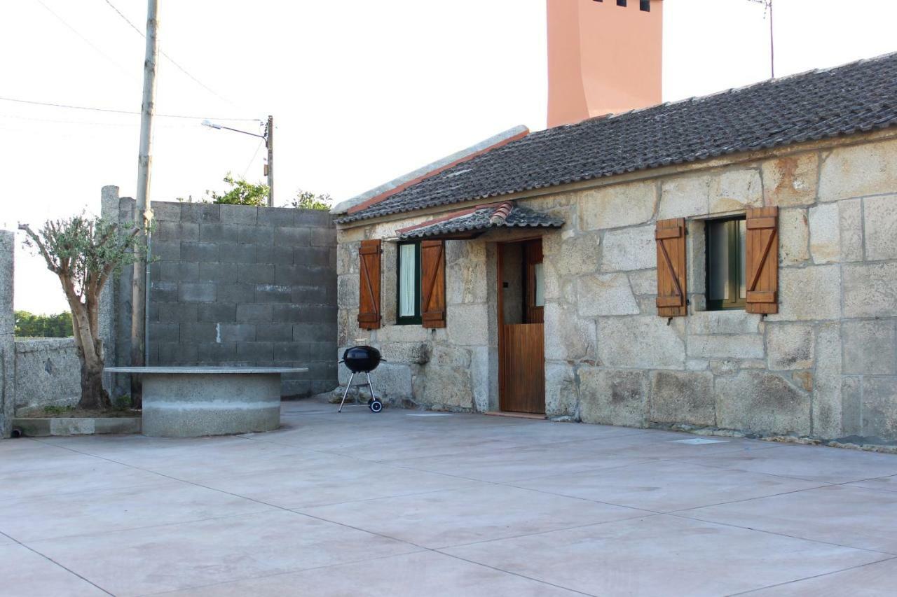 A Casina De Pedra Villa Noalla  Luaran gambar