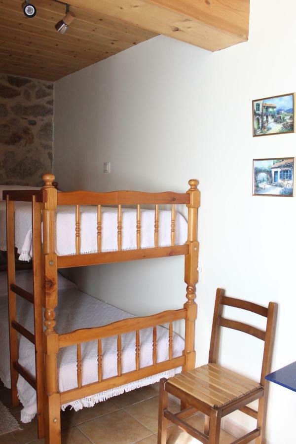 A Casina De Pedra Villa Noalla  Luaran gambar