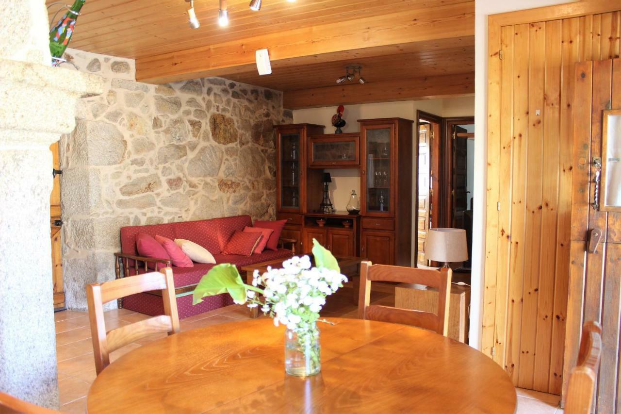 A Casina De Pedra Villa Noalla  Luaran gambar