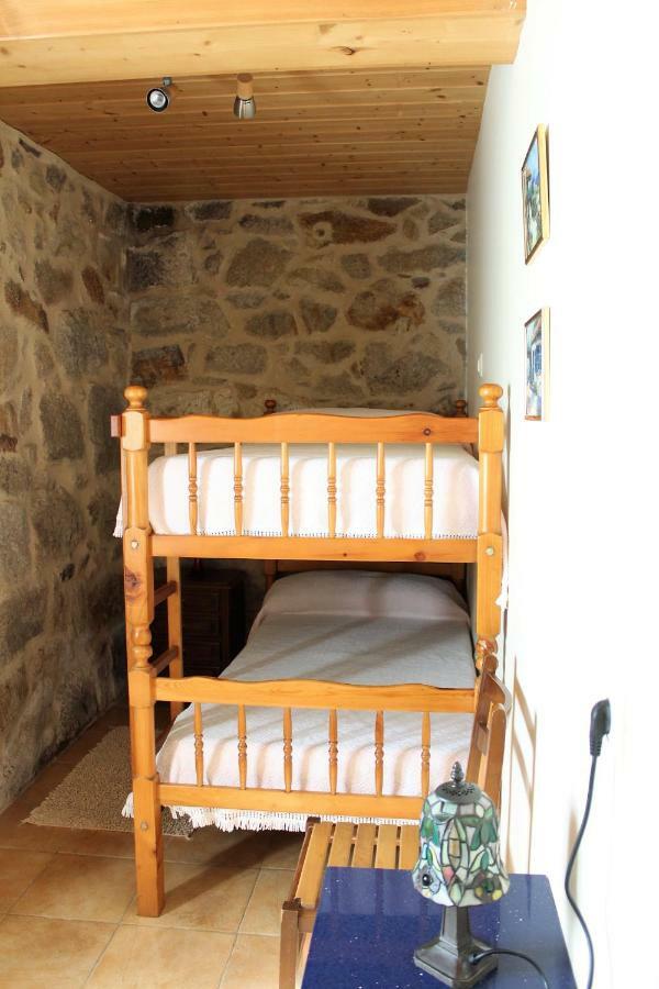 A Casina De Pedra Villa Noalla  Luaran gambar