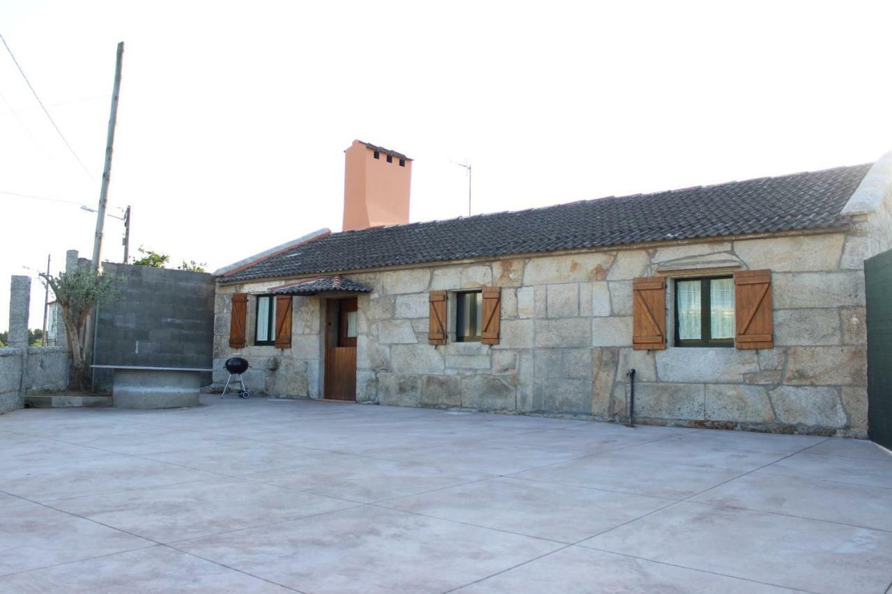 A Casina De Pedra Villa Noalla  Luaran gambar