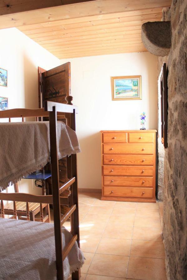 A Casina De Pedra Villa Noalla  Luaran gambar